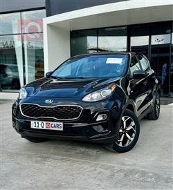 كيا سبورتاج